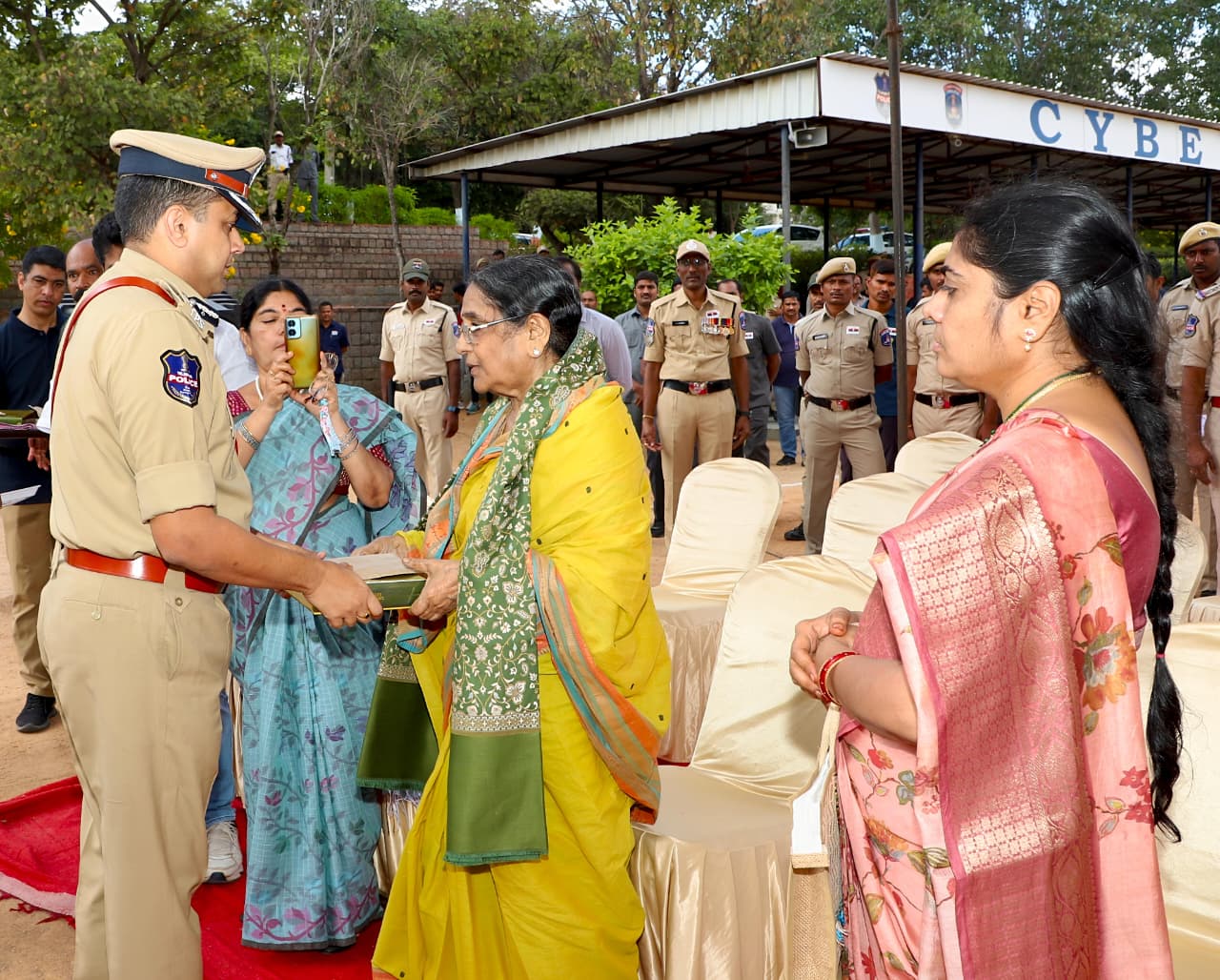 Police Commemoration Day4 